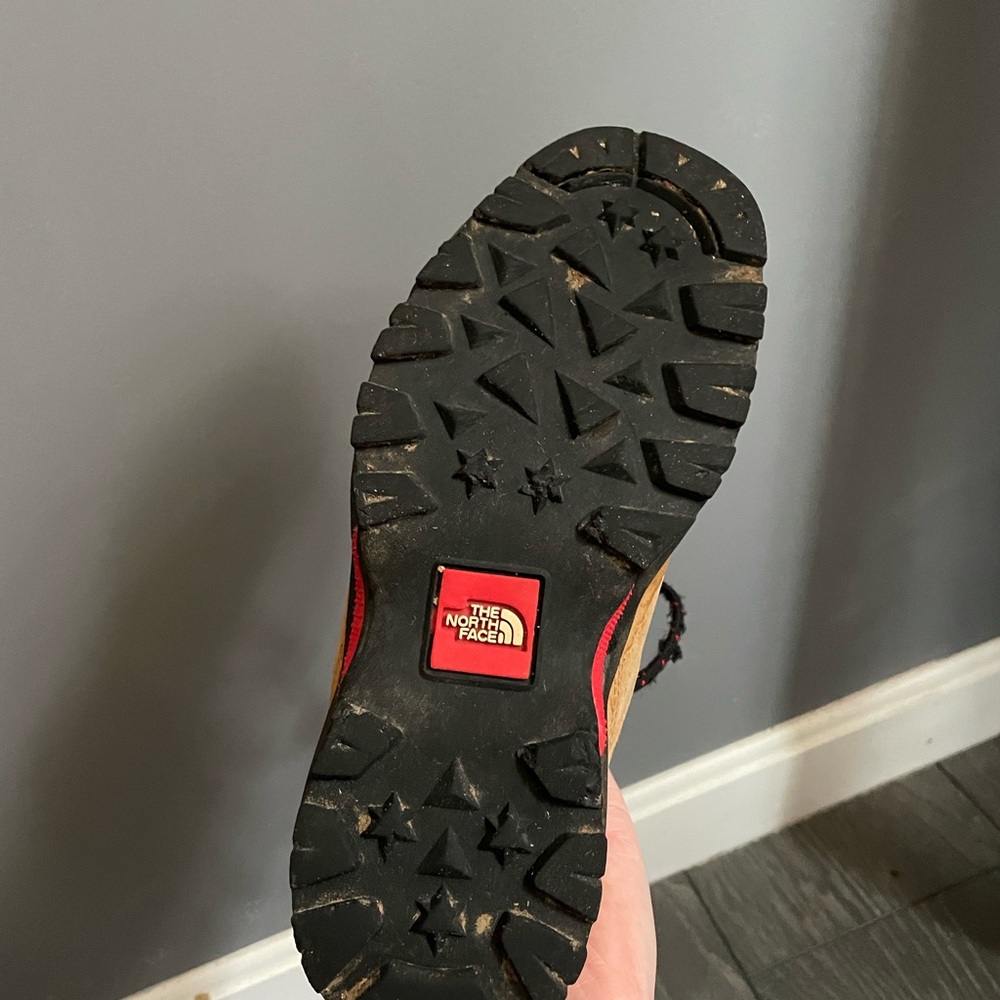 The North Face X-2 Hiking Boots Size 6 1/2 - Picture 3 of 6
